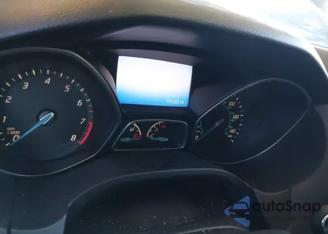 2013 Ford Focus Titanium z USA, uszkodzony, nr VIN 1FADP3J20DL143491